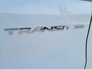 Ford Transit 2024 350 XL 3 puertas LWB techo bajo para pasajeros
