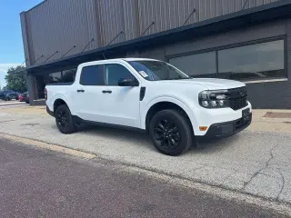 Ford Maverick 2024 XLT 4 puertas SuperCrew caja corta de 4.5 pies