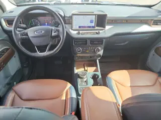 Ford Maverick 2022 Lariat 4dr SuperCrew Caja Corta de 4.5 pies