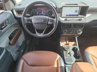 Ford Maverick 2022 Lariat 4dr SuperCrew Caja Corta de 4.5 pies
