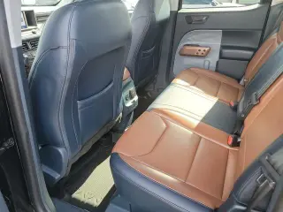 Ford Maverick 2022 Lariat 4dr SuperCrew Caja Corta de 4.5 pies