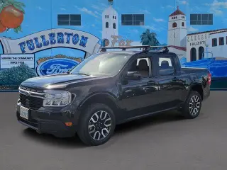 Ford Maverick 2022 Lariat 4dr SuperCrew Caja Corta de 4.5 pies