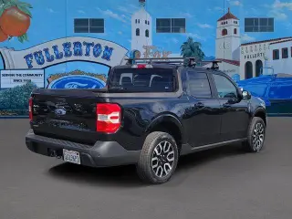 Ford Maverick 2022 Lariat 4dr SuperCrew Caja Corta de 4.5 pies