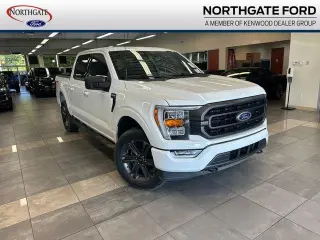 Ford F-150 2023 4x4 XLT 4 puertas SuperCrew caja corta de 6.5 pies