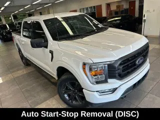 Ford F-150 2023 4x4 XLT 4 puertas SuperCrew caja corta de 6.5 pies