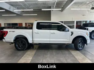 Ford F-150 2023 4x4 XLT 4 puertas SuperCrew caja corta de 6.5 pies
