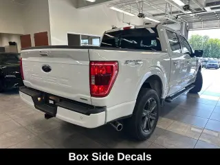 Ford F-150 2023 4x4 XLT 4 puertas SuperCrew caja corta de 6.5 pies