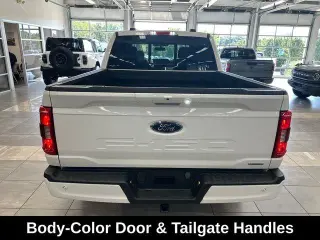 Ford F-150 2023 4x4 XLT 4 puertas SuperCrew caja corta de 6.5 pies
