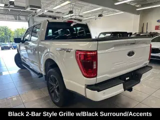 Ford F-150 2023 4x4 XLT 4 puertas SuperCrew caja corta de 6.5 pies