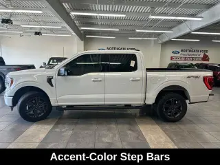 Ford F-150 2023 4x4 XLT 4 puertas SuperCrew caja corta de 6.5 pies