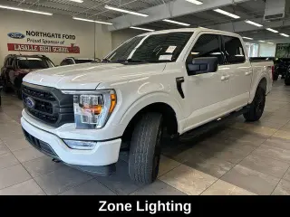 Ford F-150 2023 4x4 XLT 4 puertas SuperCrew caja corta de 6.5 pies
