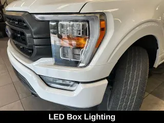 Ford F-150 2023 4x4 XLT 4 puertas SuperCrew caja corta de 6.5 pies