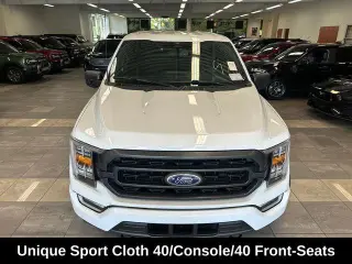 Ford F-150 2023 4x4 XLT 4 puertas SuperCrew caja corta de 6.5 pies