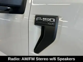 Ford F-150 2023 4x4 XLT 4 puertas SuperCrew caja corta de 6.5 pies