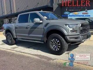 Ford F-150 2020 4x4 Raptor 4 puertas SuperCrew caja corta de 5.5 pies