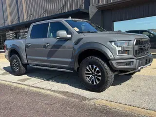 Ford F-150 2020 4x4 Raptor 4 puertas SuperCrew caja corta de 5.5 pies