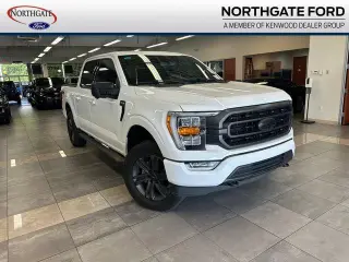 Ford F-150 2023 4x4 XLT 4 puertas SuperCrew caja corta de 5.5 pies