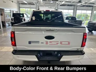 Ford F-150 2023 4x4 XLT 4 puertas SuperCrew caja corta de 5.5 pies