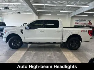Ford F-150 2023 4x4 XLT 4 puertas SuperCrew caja corta de 5.5 pies