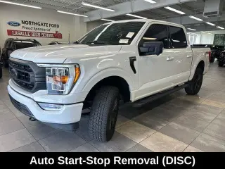 Ford F-150 2023 4x4 XLT 4 puertas SuperCrew caja corta de 5.5 pies