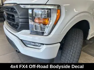 Ford F-150 2023 4x4 XLT 4 puertas SuperCrew caja corta de 5.5 pies