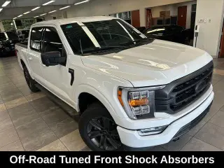 Ford F-150 2023 4x4 XLT 4 puertas SuperCrew caja corta de 5.5 pies
