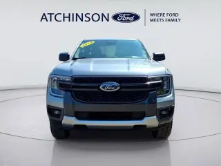 Ford Ranger 2024 4x4 XLT 4 puertas SuperCrew caja corta de 1.5 m (5 pies)