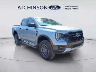 Ford Ranger 2024 4x4 XLT 4 puertas SuperCrew caja corta de 1.5 m (5 pies)