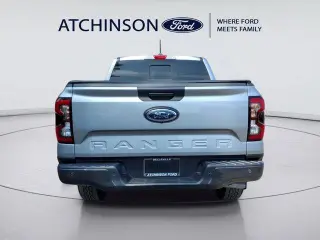 Ford Ranger 2024 4x4 XLT 4 puertas SuperCrew caja corta de 1.5 m (5 pies)