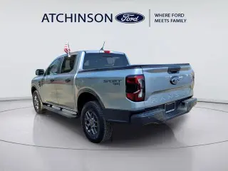 Ford Ranger 2024 4x4 XLT 4 puertas SuperCrew caja corta de 1.5 m (5 pies)