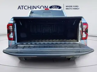 Ford Ranger 2024 4x4 XLT 4 puertas SuperCrew caja corta de 1.5 m (5 pies)