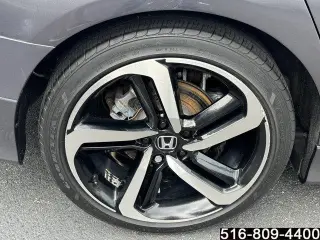 Honda Accord 2018 Sport Sedán de 4 puertas (1.5T I4 CVT)