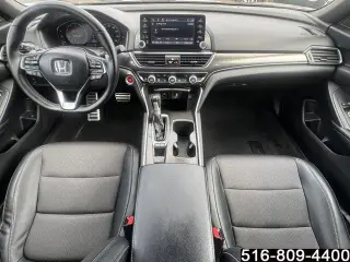 Honda Accord 2018 Sport Sedán de 4 puertas (1.5T I4 CVT)