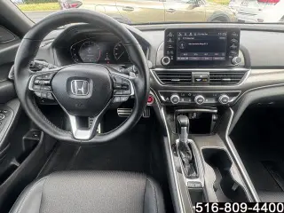 Honda Accord 2018 Sport Sedán de 4 puertas (1.5T I4 CVT)