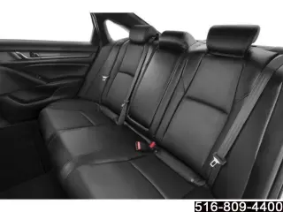 Honda Accord 2018 Sport Sedán de 4 puertas (1.5T I4 CVT)
