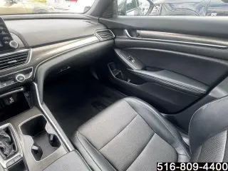 Honda Accord 2018 Sport Sedán de 4 puertas (1.5T I4 CVT)