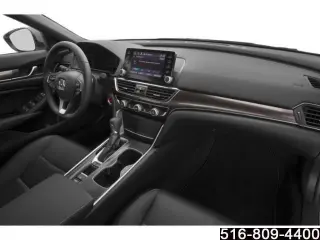 Honda Accord 2018 Sport Sedán de 4 puertas (1.5T I4 CVT)