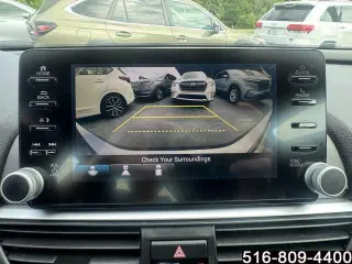 Honda Accord 2018 Sport Sedán de 4 puertas (1.5T I4 CVT)
