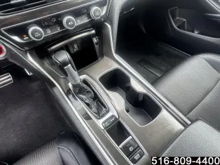 Honda Accord 2018 Sport Sedán de 4 puertas (1.5T I4 CVT)