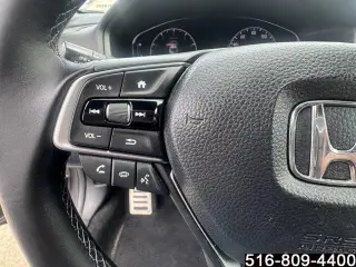 Honda Accord 2018 Sport Sedán de 4 puertas (1.5T I4 CVT)