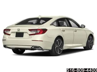 Honda Accord 2018 Sport Sedán de 4 puertas (1.5T I4 CVT)