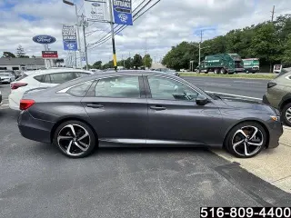 Honda Accord 2018 Sport Sedán de 4 puertas (1.5T I4 CVT)