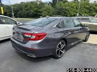 Honda Accord 2018 Sport Sedán de 4 puertas (1.5T I4 CVT)