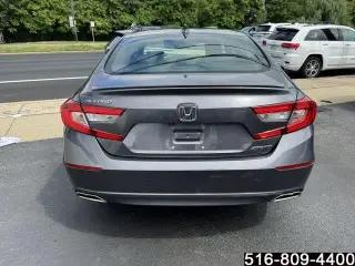 Honda Accord 2018 Sport Sedán de 4 puertas (1.5T I4 CVT)