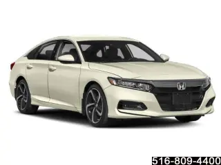 Honda Accord 2018 Sport Sedán de 4 puertas (1.5T I4 CVT)
