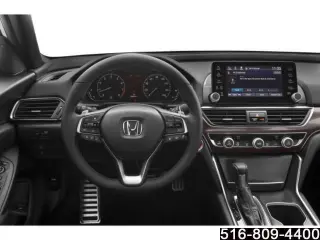 Honda Accord 2018 Sport Sedán de 4 puertas (1.5T I4 CVT)