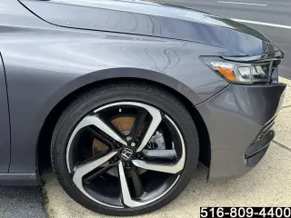 Honda Accord 2018 Sport Sedán de 4 puertas (1.5T I4 CVT)