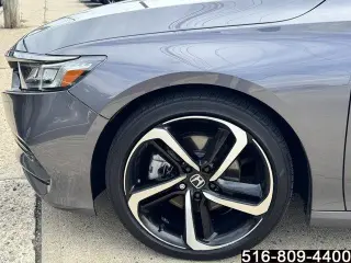 Honda Accord 2018 Sport Sedán de 4 puertas (1.5T I4 CVT)
