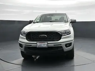 Ford Ranger 2023 4x2 XLT 4 puertas SuperCrew batea de 5.1 pies