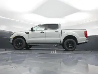 Ford Ranger 2023 4x2 XLT 4 puertas SuperCrew batea de 5.1 pies